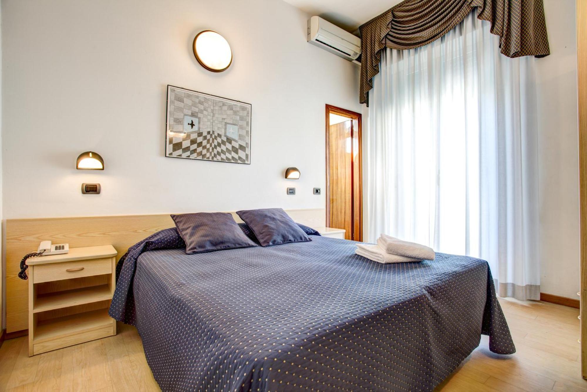 Hotel Villa Dei Gerani Rimini Zewnętrze zdjęcie