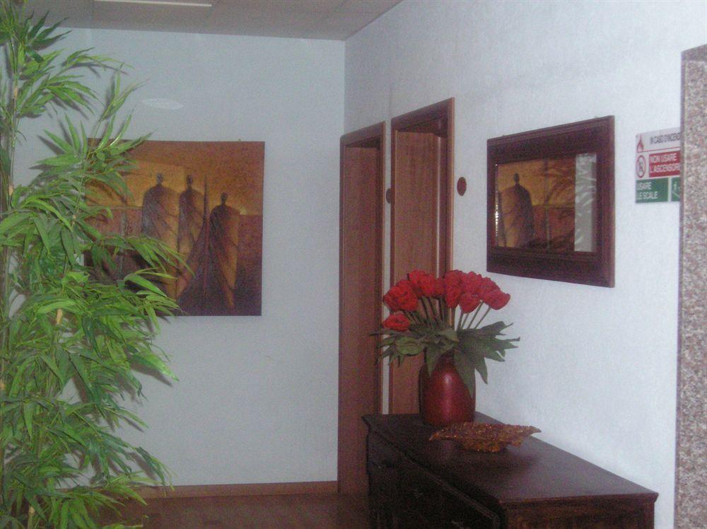 Hotel Villa Dei Gerani Rimini Zewnętrze zdjęcie