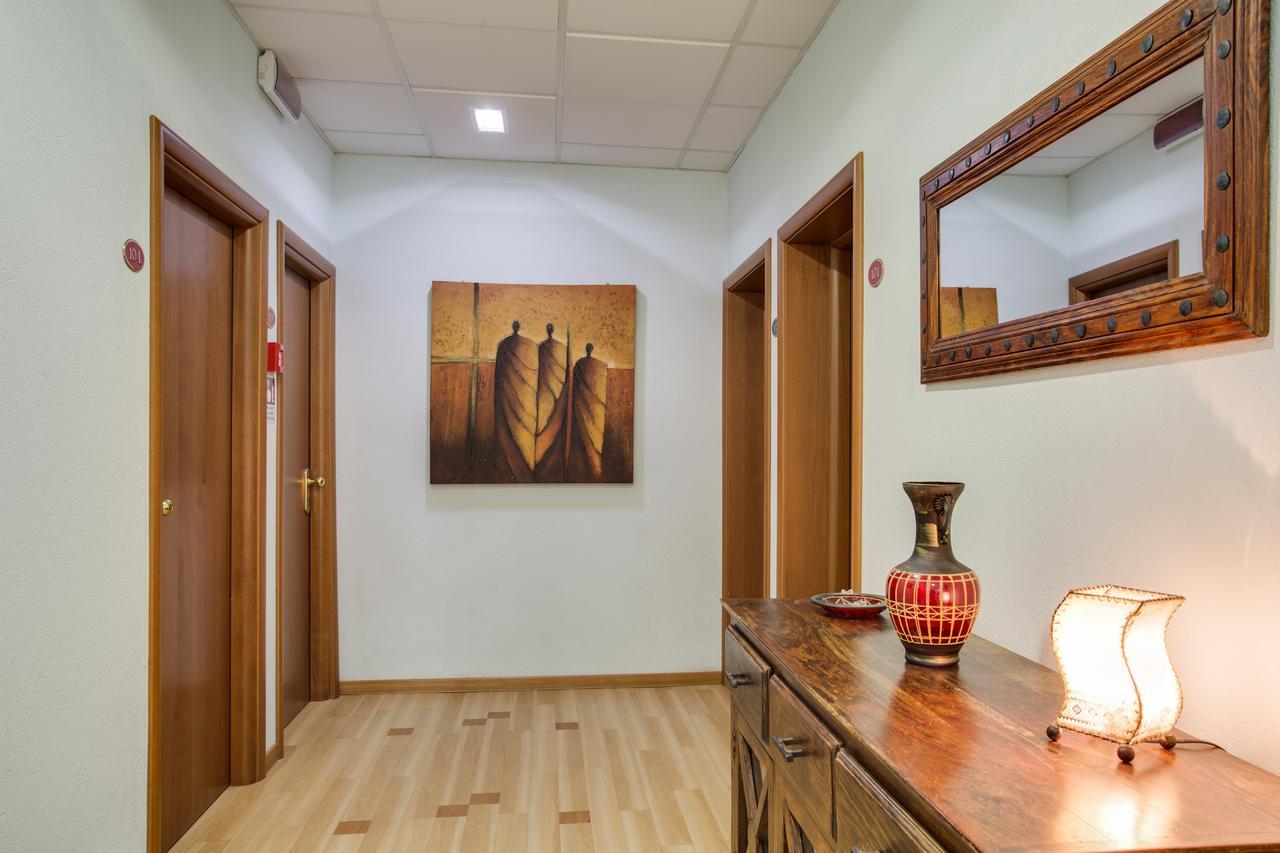 Hotel Villa Dei Gerani Rimini Zewnętrze zdjęcie