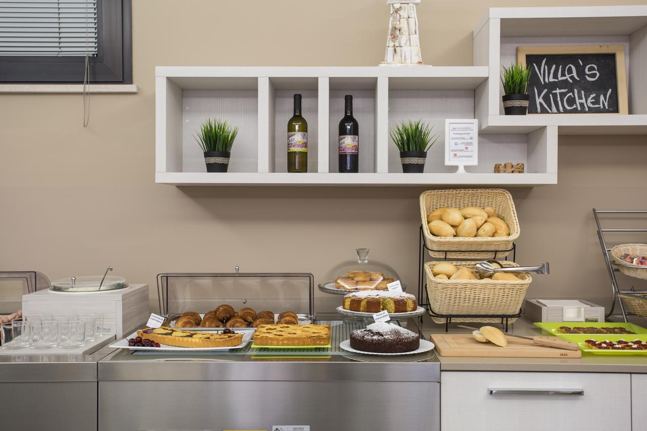Hotel Villa Dei Gerani Rimini Zewnętrze zdjęcie