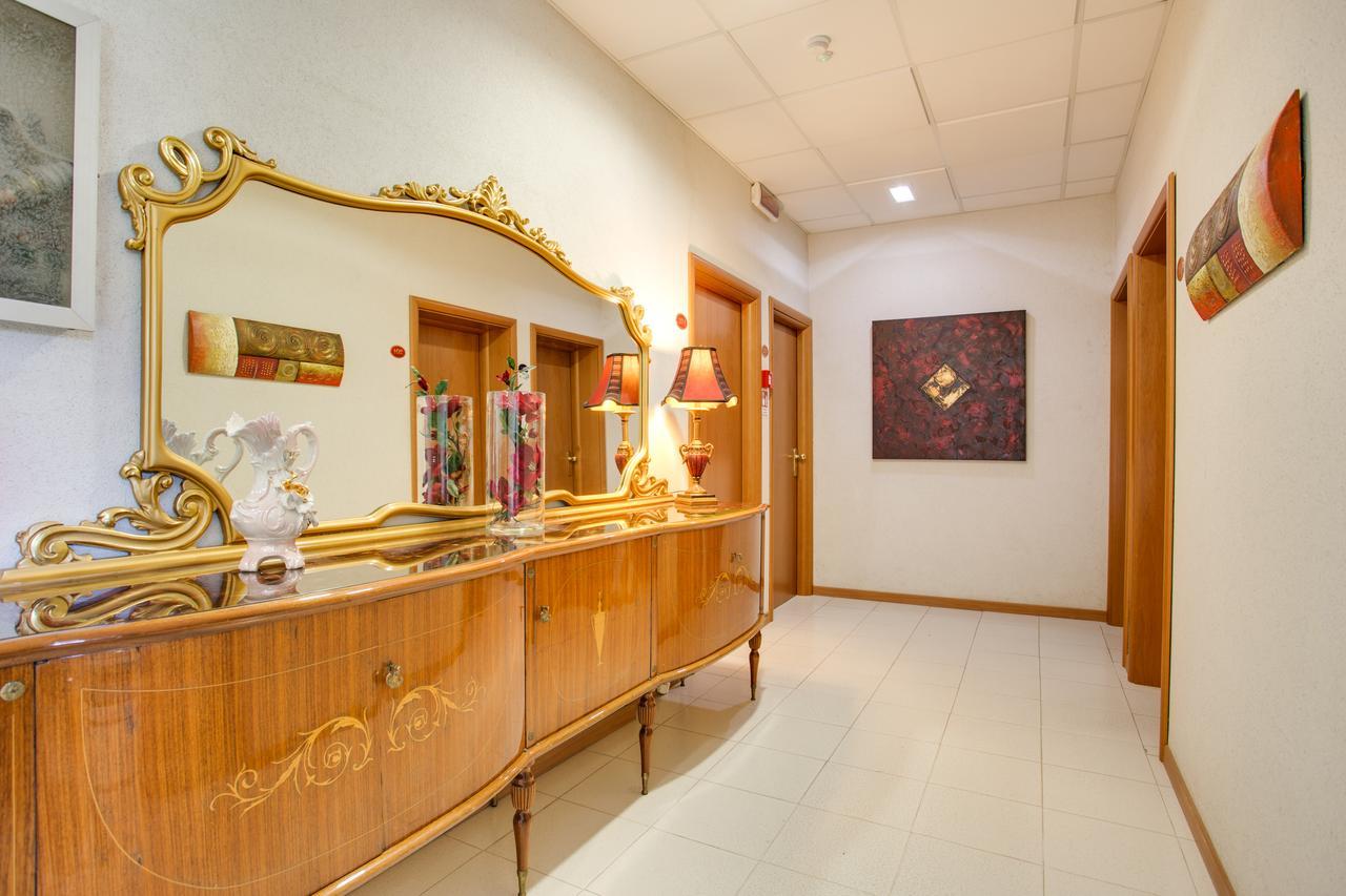 Hotel Villa Dei Gerani Rimini Zewnętrze zdjęcie