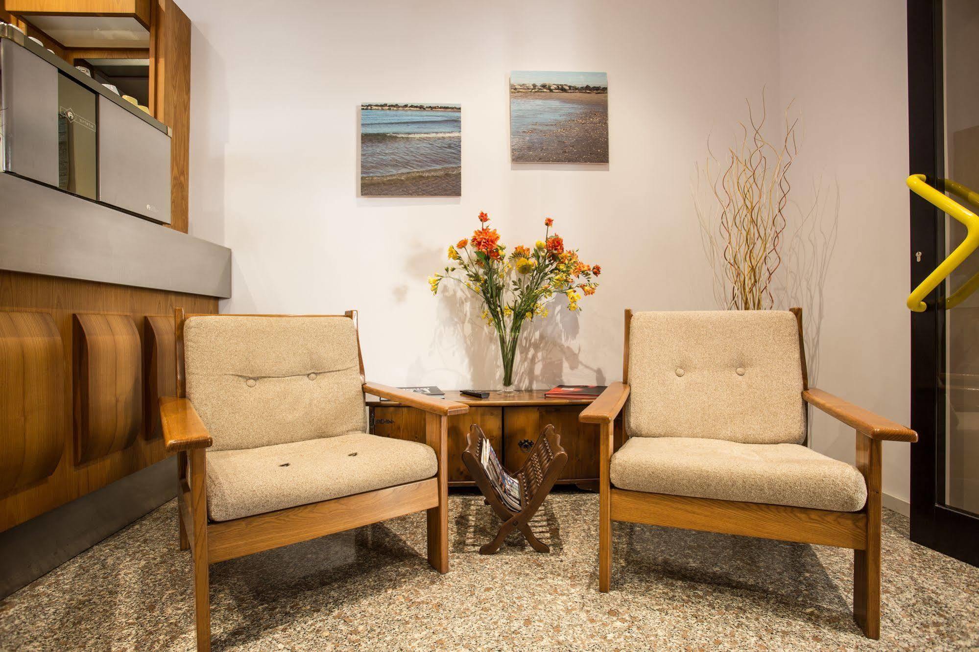Hotel Villa Dei Gerani Rimini Zewnętrze zdjęcie