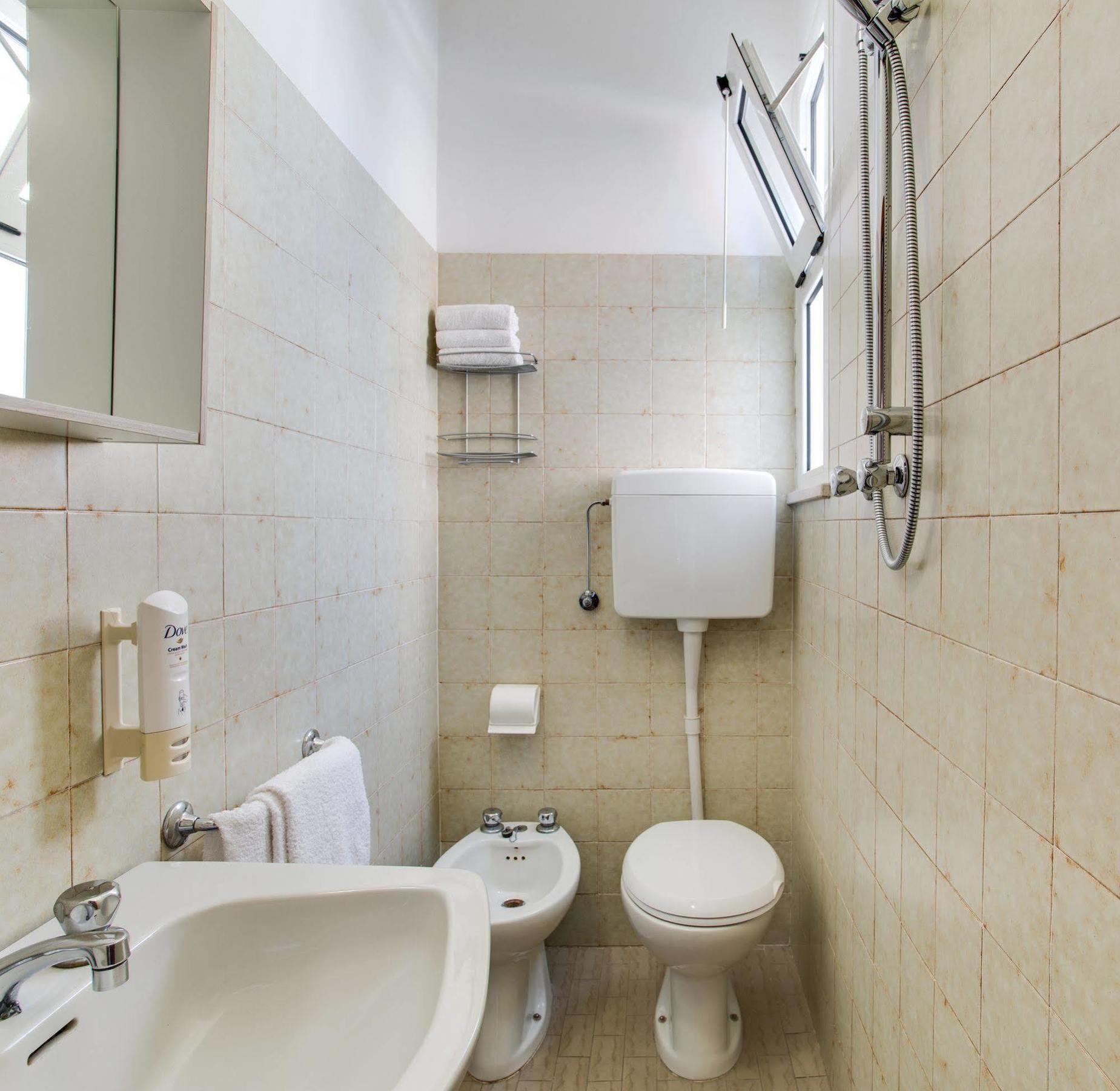 Hotel Villa Dei Gerani Rimini Zewnętrze zdjęcie